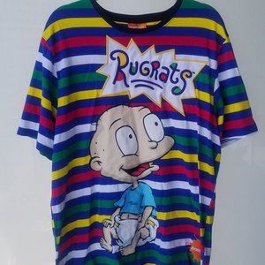 Rugrats Striped T-Shirt (Limited Edition)